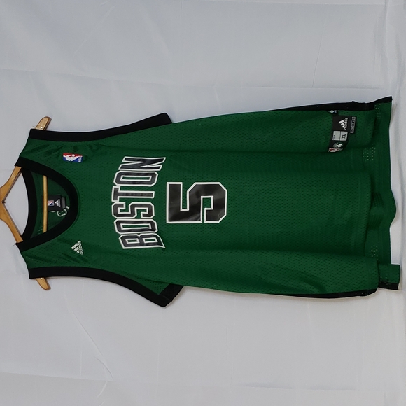 adidas Other - Boston Celtics #5 Kevin Garnett Jersey XL